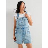 Levi'S Utility Shortalls - Summer Job