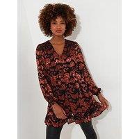 Joe Browns Truly Remarkable Tunic - Bronze