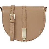 Tommy Hilfiger Hertiage Saddle Bag - Beige