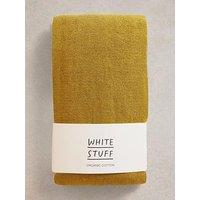 White Stuff Patty Plain Tights - Yellow