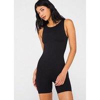 Calvin Klein Seamless Shaping Body Briefer - Black