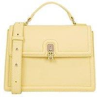 Tommy Hilfiger Eternity Mini Satchelsea Boot Bag - Yellow