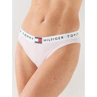 Tommy Hilfiger Heritage Cotton Brief - Pink