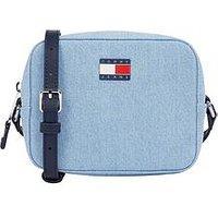 Tommy Jeans Denim Camera Bag - Blue