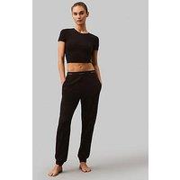 Calvin Klein Loungewear Joggers - Black