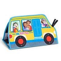 Ms Rachel Tummy Time Activity Bus