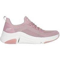 Skechers Bobs Sport Sparrow Flex Blush Pink