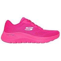 Skechers Arch Fit 2 Hot Pink - Bright Pink
