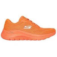Skechers Arch Fit 2 Neon Orange - Bright Orange