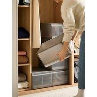 Joseph Joseph 6 Piece Shoe Stack Storage