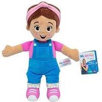 Ms Rachel Cuddle & Comfort Doll