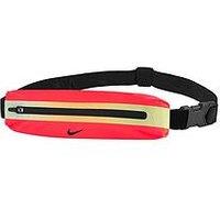 Nike Slim Waist Pack 30 - Bright Crimson/Cave Purple
