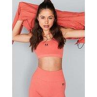 P.E Nation Womens Training Restore Seamless Scoop Bra - Red