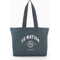 P.E Nation Womens Training Global Tote - Grey