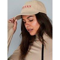 P.E Nation Womens Training Unwind Cap - Beige