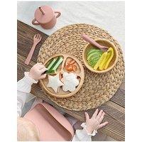 Mamas & Papas 4 Piece Bamboo Weaning Starter Kit - Melba