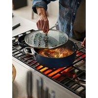 Joseph Joseph Space 28Cm/5Qt N/S Shallow Casserole & Lid