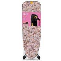 Joseph Joseph Glide Max Ironing Board - Grey Blossom