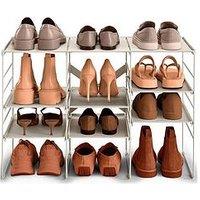 Joseph Joseph Level Plus Adjustable Shoe Rack - Triple