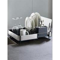 Joseph Joseph Extend Steel Dish Rack - Grey