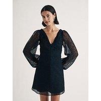 Nobodys Child Zendaya Mini Dress - Black