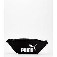 Puma Womens Phase Waist Bag - Black