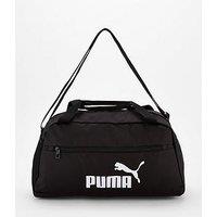 Puma Womens Phase Small Sports Bag - Black