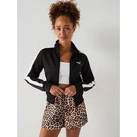 Puma Womens T7 Always On Track Jacket - Puma Black