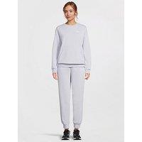 Puma Womesn Sweatsuit - Baby Purple