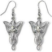 Lord Of The Rings The Lord Of The Rings Evenstar Drop Earrings
