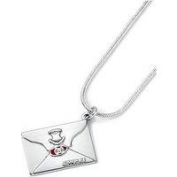 Harry Potter Stainless Steel Personalised Letter Necklace