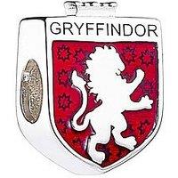 Harry Potter Sterling Silver Gryffindor Spacer Bead Silver