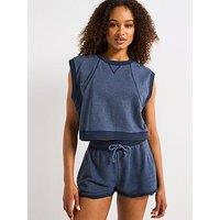 Fp Movement Womens Training Time After Time Set - Blue