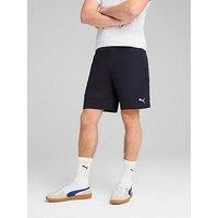 Puma Men'S Evostriper 8 Inch Shorts - Navy