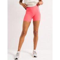 Fp Movement Womens Training Never Better Bike Shorts - Pink