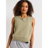 Fp Movement Womens Training Intercept Tank - Green