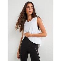 Fp Movement Womens Training Tempo Tank - White