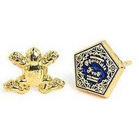 Harry Potter Chocolate Frog & Box Stud Earrings