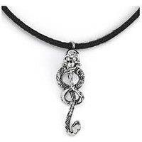 Harry Potter Dark Mark Tattoo Choker Necklace