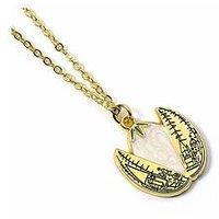 Harry Potter Happee Birthdae Harry Cake Necklace