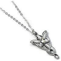 Lord Of The Rings The Lord Of The Rings Evenstar Necklace