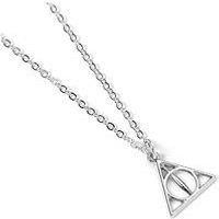 Harry Potter Deathly Hallows Necklace