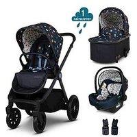 Cosatto Giggle 4 Pushchair & Car Seat Travel System - Spot On