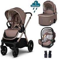 Cosatto Giggle 4 Pushchair & Car Seat Travel System - Lollop