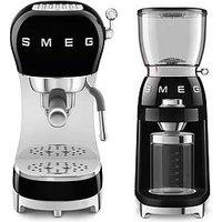 Smeg Coffee Machines (Makers)