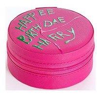 Harry Potter Happee Birthdae Cake Jewellery Box