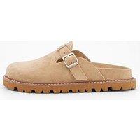 V By Very Closed Toe Mule