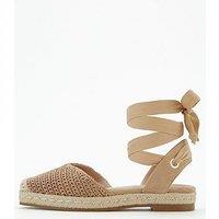 V By Very Flat Esperdrille Shoe