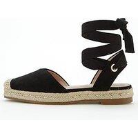 V By Very Flat Esperdrille Shoe
