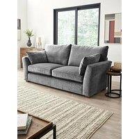 Very Home Strata 4 Seater Fabric Sofa
